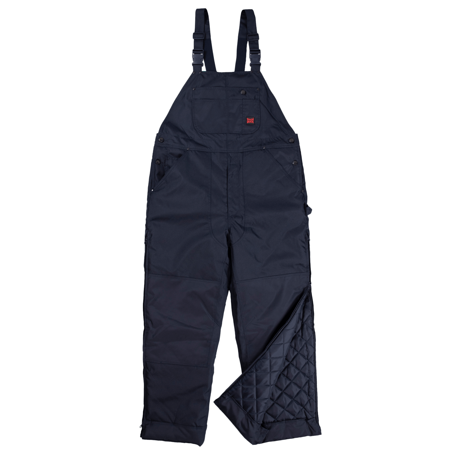 Poly Oxford Insulated Bib Overalls