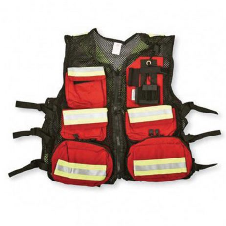 first aid safety vest