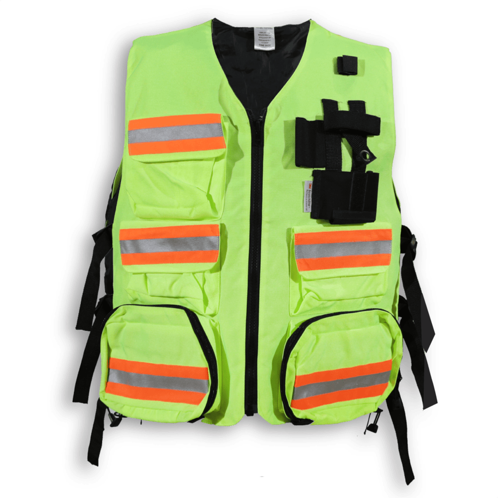 Safety First: Why High Visibility Safety Vests and Uniforms Are
