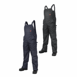Tough Duck Poly Oxford Insulated Bib Overalls