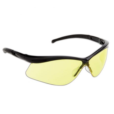 Yellow Warrior Safety Glasses