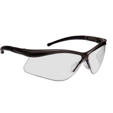 Clear Warrior Safety Glasses