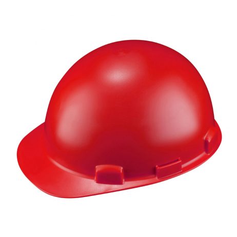 Red Hard Hat
