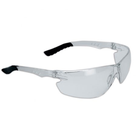 Clear Firebird Safety Glasses