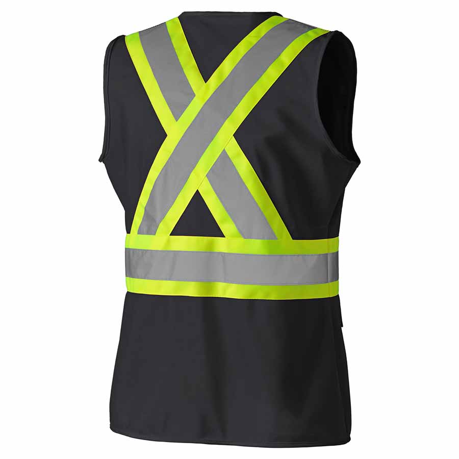 Ladies Traffic Safety Vest