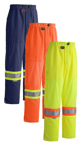 Hi-Viz Traffic Pants | Direct Workwear