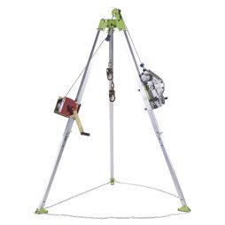 Confined Space Tripod Kit