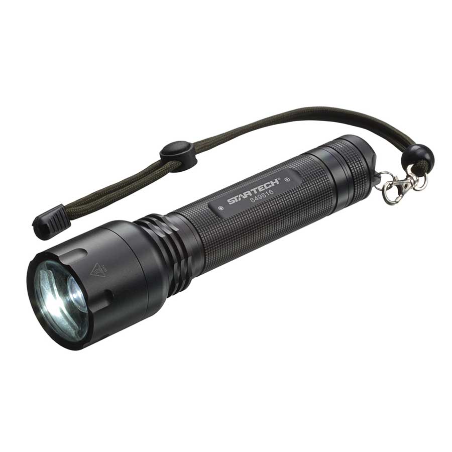 LED Flashlight - 200 Lumens by Startech