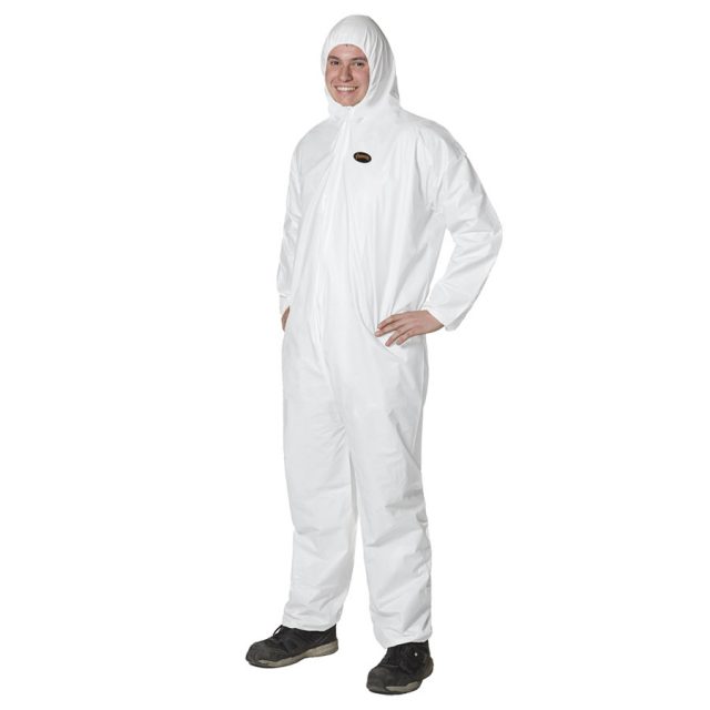 Microporous Coverall Direct Workwear