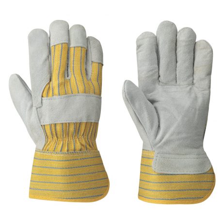 fitters cowsplit gloves