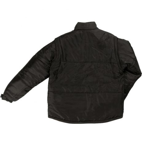 lined 5 in 1 jacket