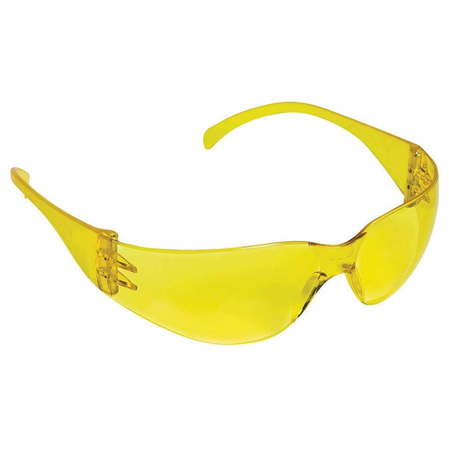 X300 Safety Glasses Amber