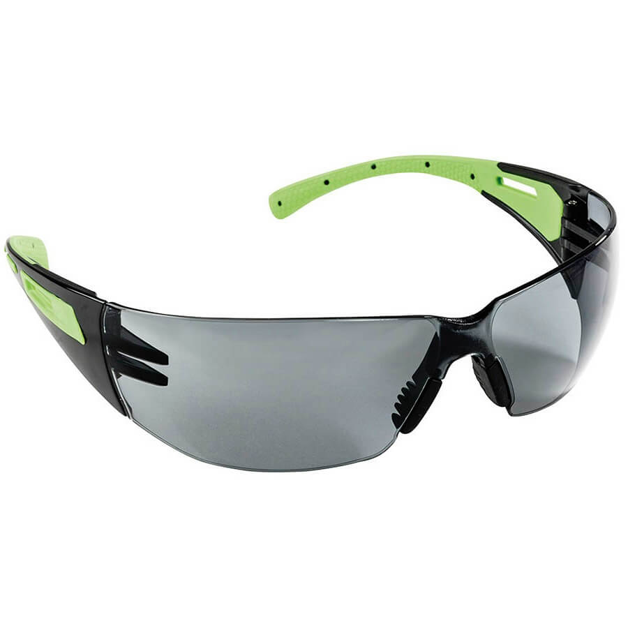 XM300 Safety Glasses Smoke