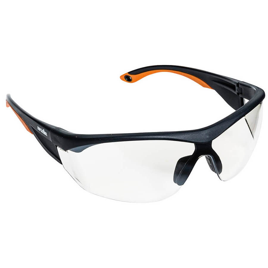 XM320 Safety Glasses I/O