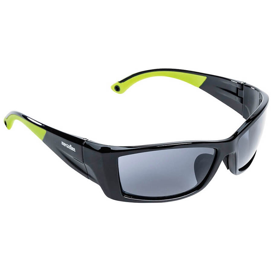 XP460 Safety Glasses Smoke