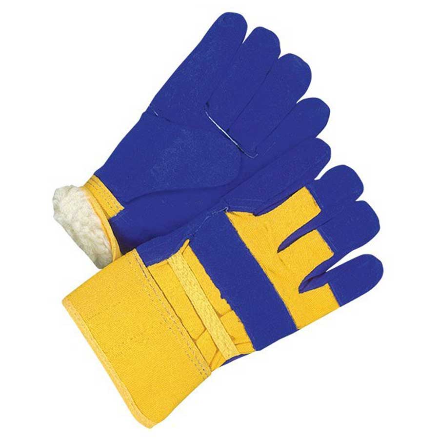 Ladies Pile Lined Fitter Gloves