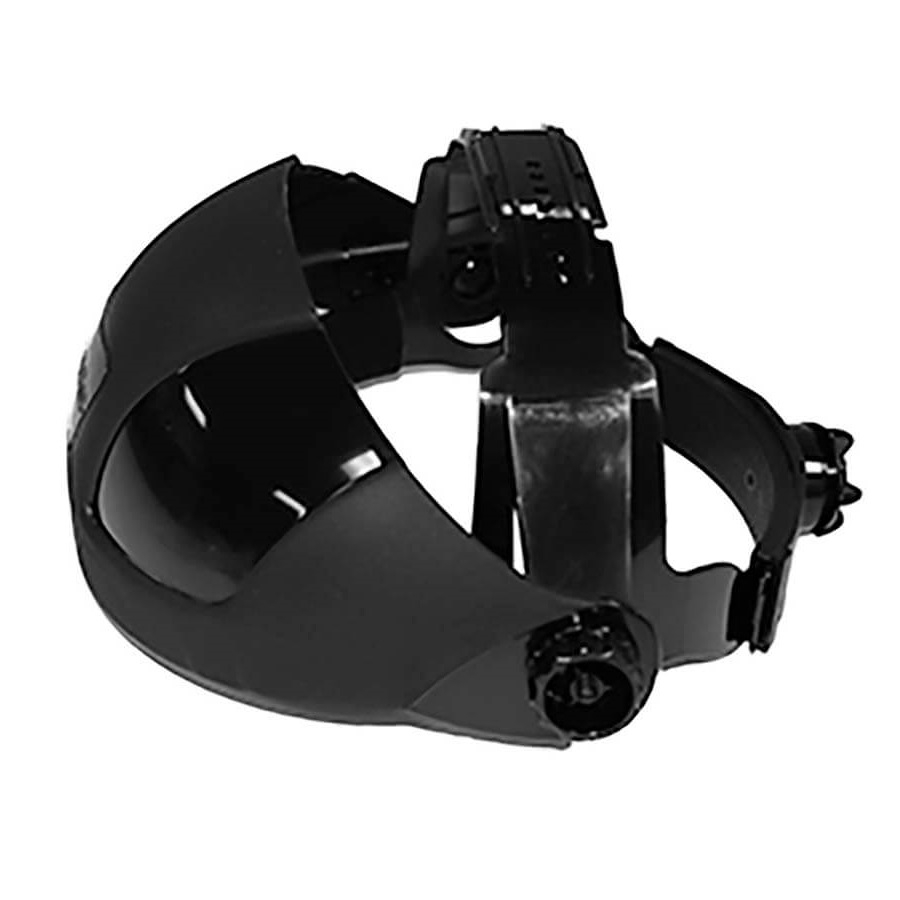 head harness for face shield
