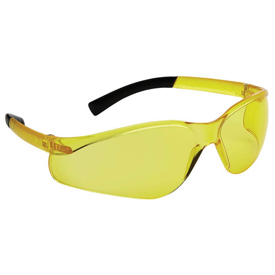 X330 Safety Glasses Amber