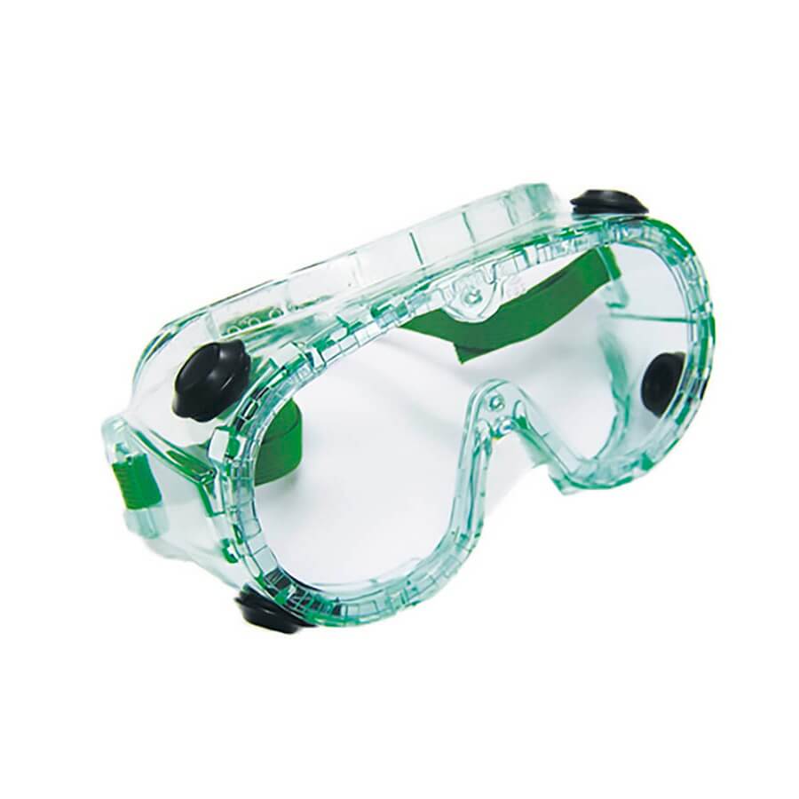 Vent Chemical Splash Safety Goggles