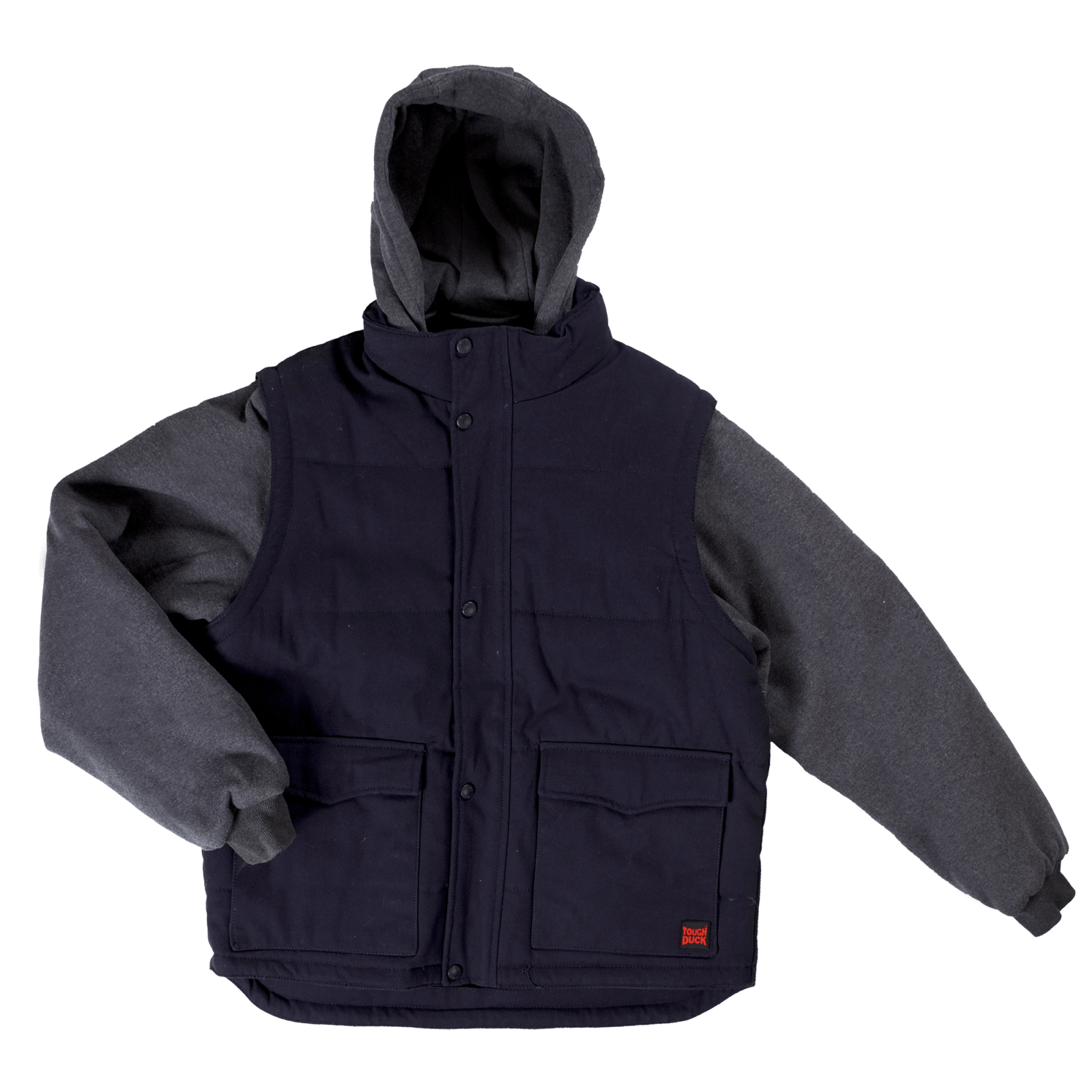 Zip-Off Sleeve Jacket | Direct Workwear
