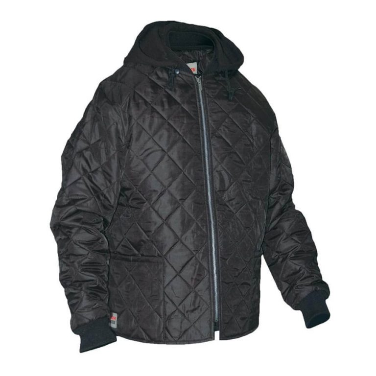 Insulated Freezer Jacket 2 Direct Workwear