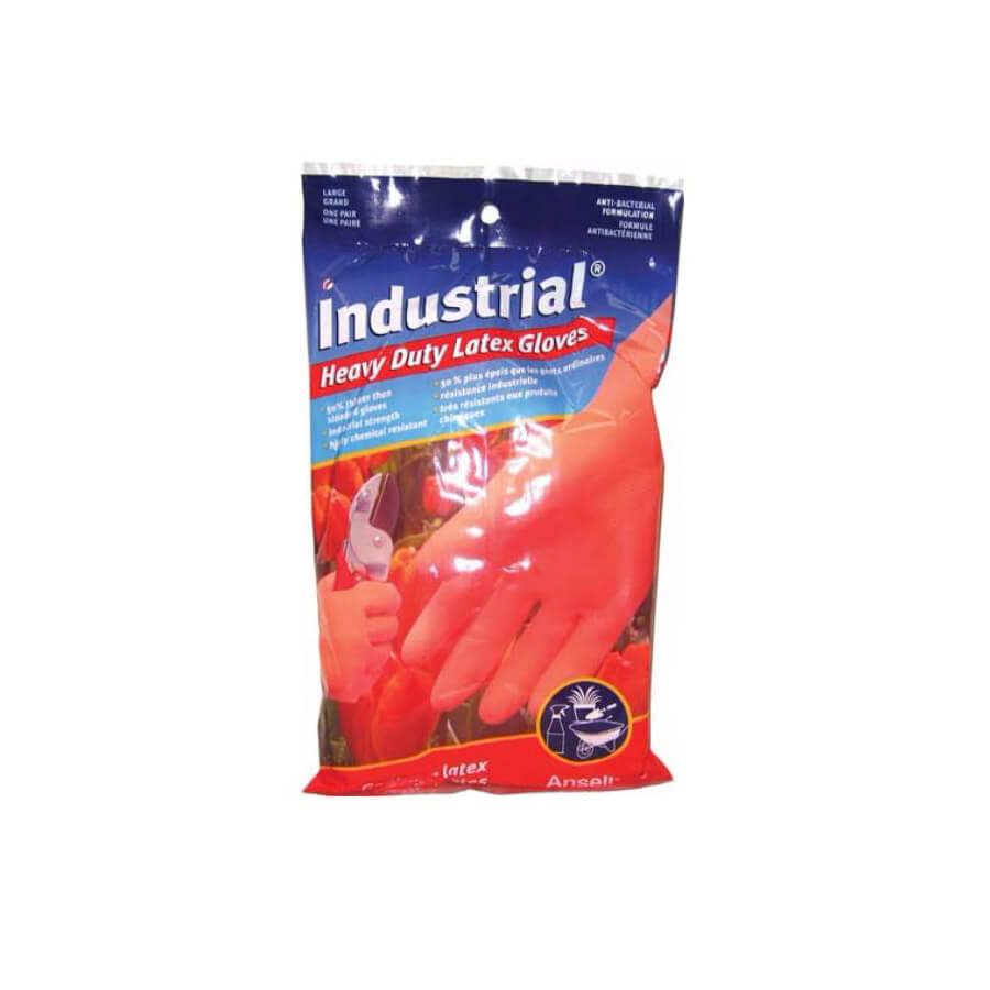 Heavy Duty Latex Gloves 106