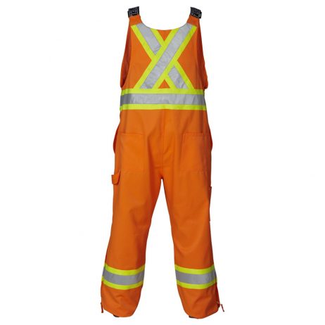 safety overalls class 2 level 2