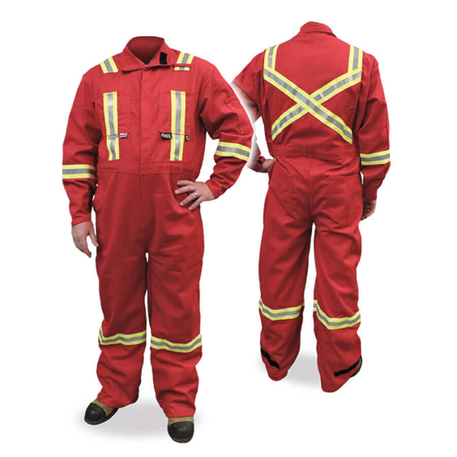 FR Coveralls Direct Workwear