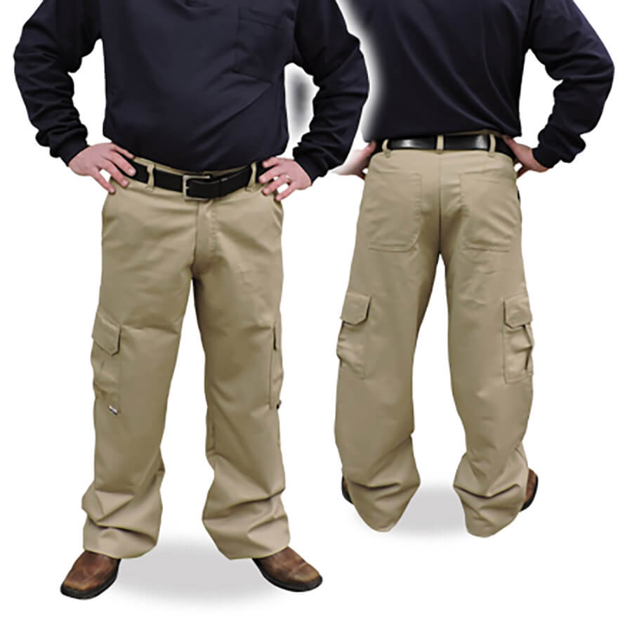 khaki fire resistant pants