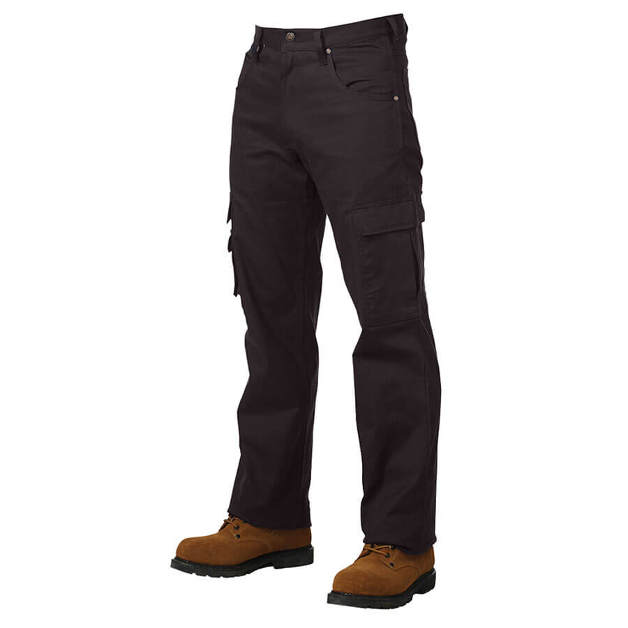 stretch twill cargo pants tough duck