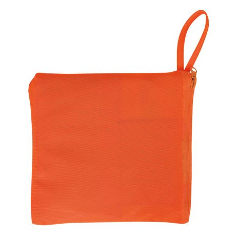 orange vest pouch