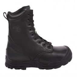 8" Waterproof Laced Work Boots