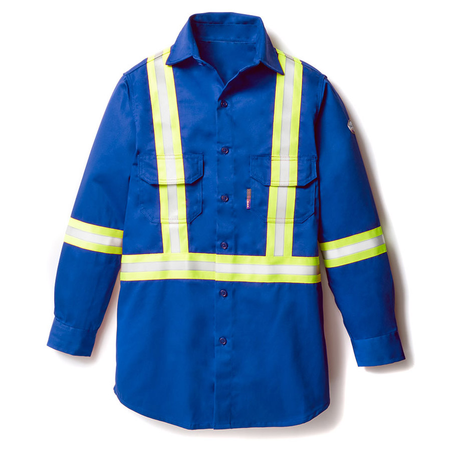Rasco FR Uniform Long Sleeved Shirt
