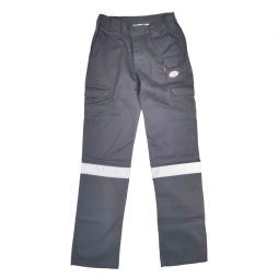 charcoal field pants