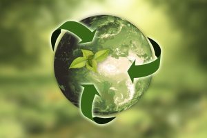 Recycling and sustainability for the earth