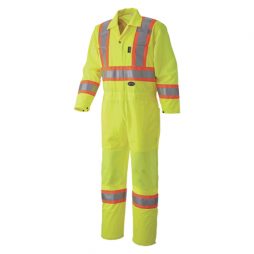 Safety Traffic Coveralls