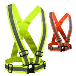 hi vis safety harness