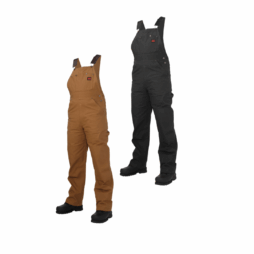 Unlined Duck Bib Overalls