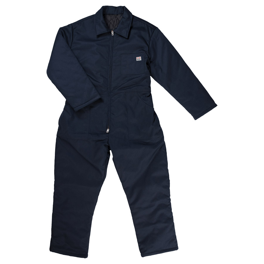 Work King Insulated Coverall | Direct Workwear