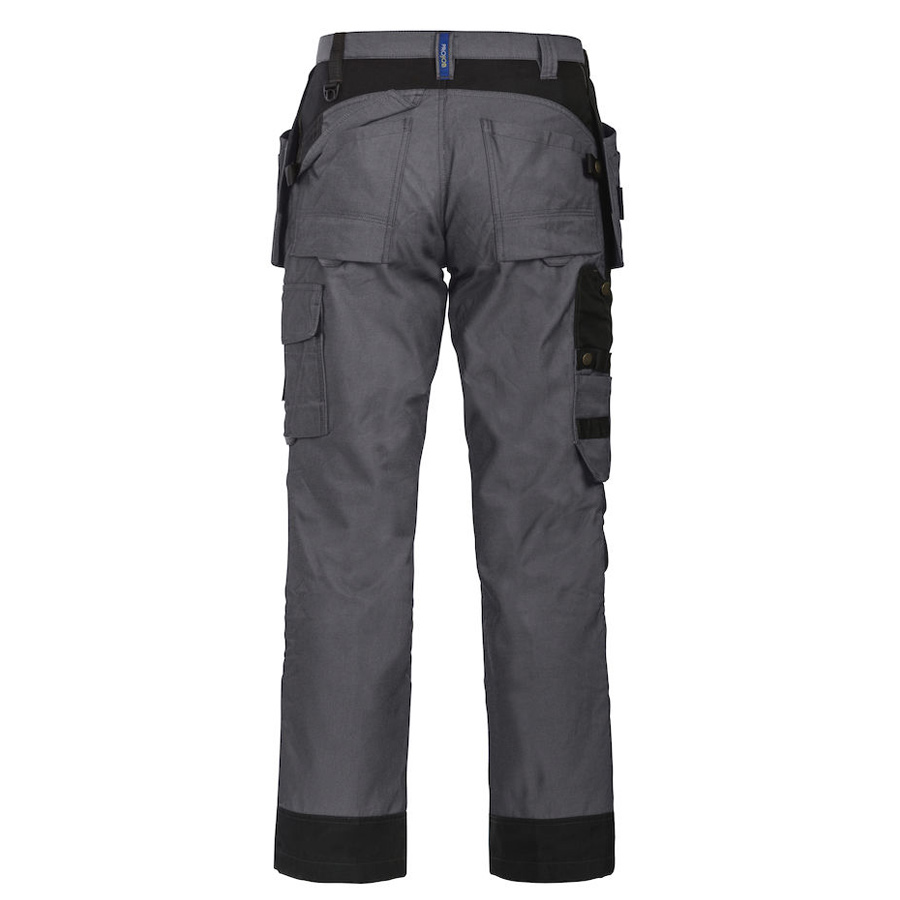 Two-Tone Mid-Weight Multi-Pocket Knee Reinforced Pants | Direct Workwear