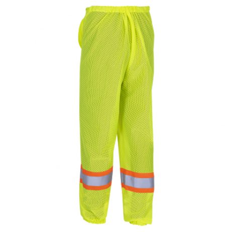 Yellow Safety Pants