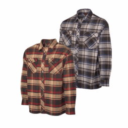 Tough Duck Flannel Overshirt