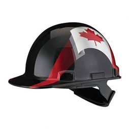 Canada Flag Hard Hat