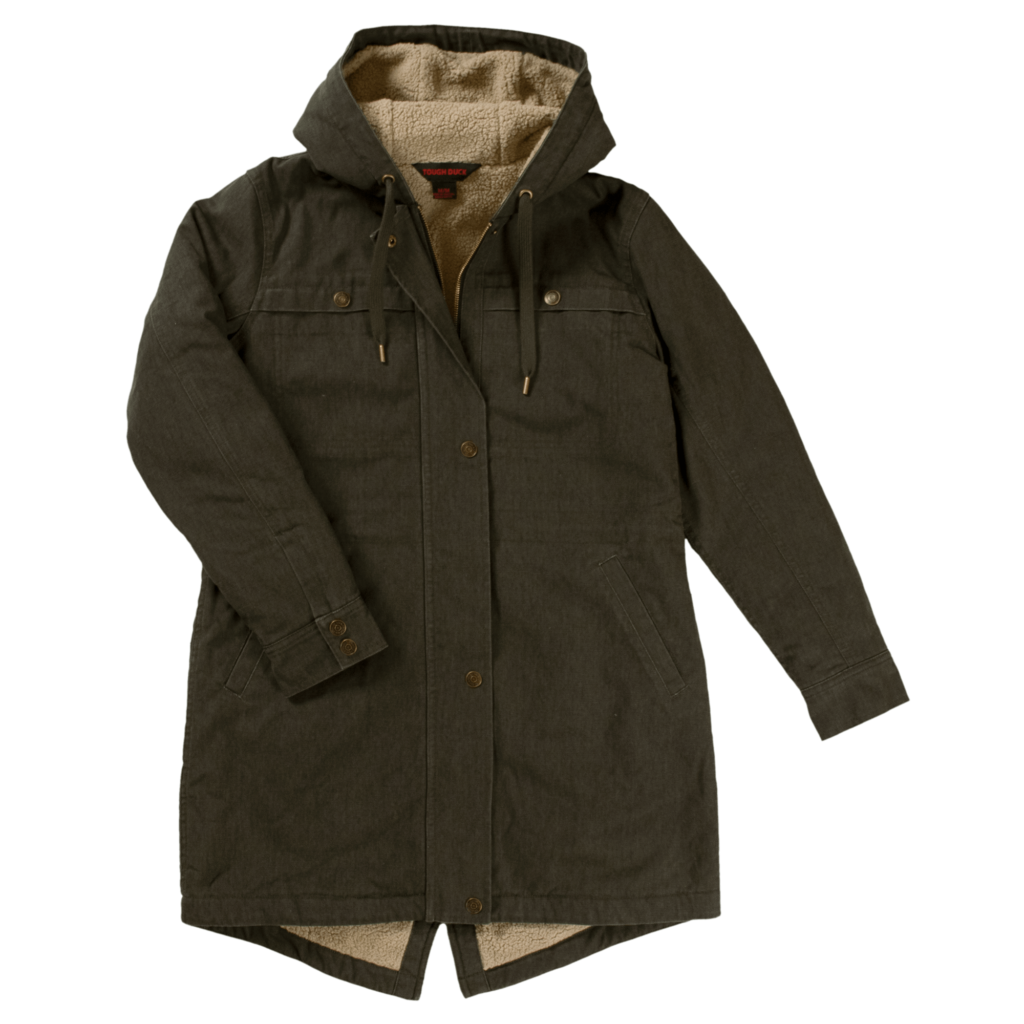 Women’s Sherpa Lined Jacket Direct Workwear