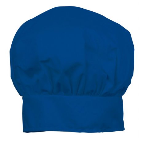 Blue Chef Hat