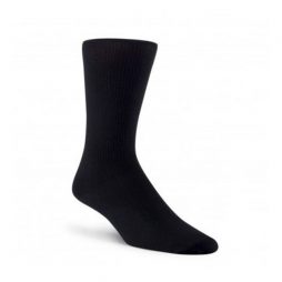 Black Work Sock