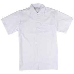 White Cook Shirt