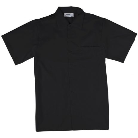 Black Cook Shirt