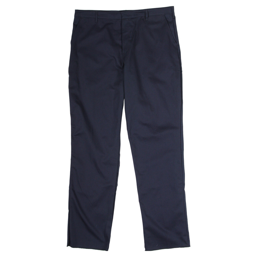 100% Cotton Work Pants with Dome Closure | Direct Workwear