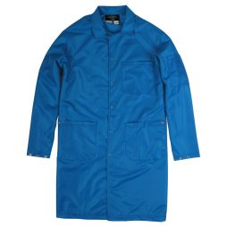 Blue ESD Lab Coat